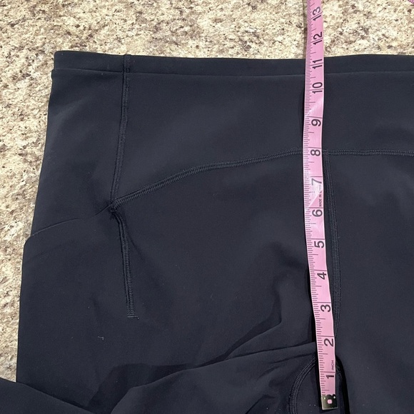 Lululemon Swift Speed High-Rise Black Pants Leggings 14 - Picture 7 of 9